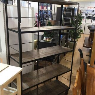 フナモコ オープンシェルフ【【トレファク桶川店】