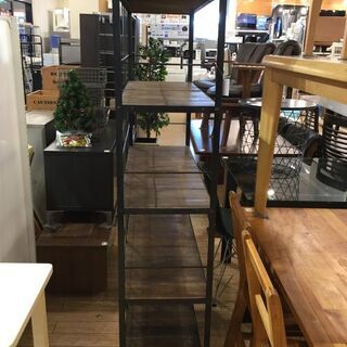 journal standard Furniture 4段ｼｪﾙﾌ【ﾄﾚﾌｧｸ桶川店】