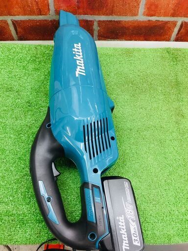 makita マキタ CL280FD 充電式クリーナ バッテリー・充電器付き