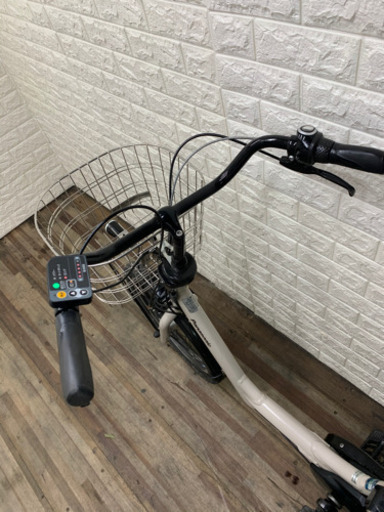 Panasonic ギュットアニーズ ストーングレー 12AH 20インチ 新基準