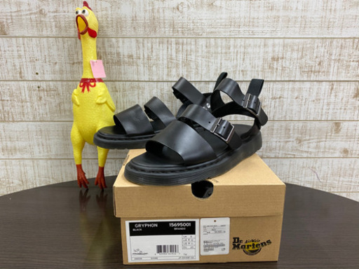 【愛品館江戸川店】ドクターマーチン　グリフォンサンダル　お問い合わせ番号107-043863-007