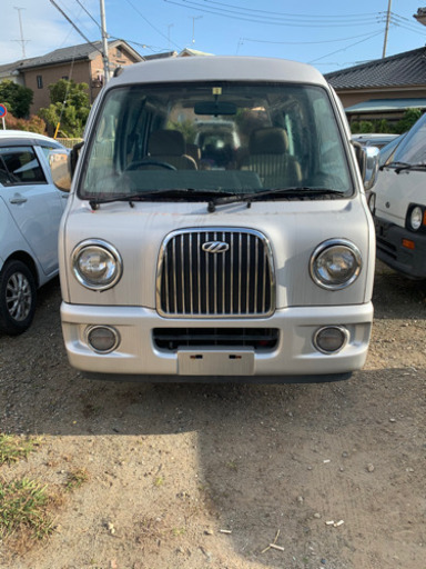 サンバーディアスクラシックスーパーチャージャー リュウ 小田原のサンバーの中古車 ジモティー