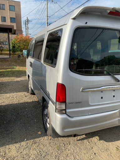 サンバーディアスクラシックスーパーチャージャー リュウ 小田原のサンバーの中古車 ジモティー