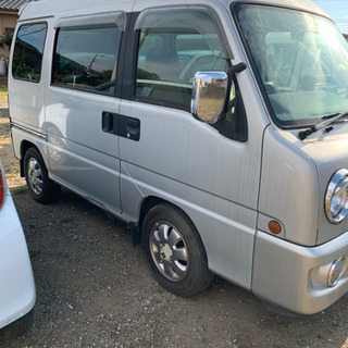 サンバーディアスクラシックスーパーチャージャー リュウ 小田原のサンバーの中古車 ジモティー