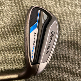 テーラーメイドアイアンセット(5〜PW)