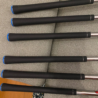 テーラーメイドアイアンセット(5〜PW)