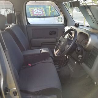 キューブキュービック７人乗り地デジ下取車格安激安車大阪 こやじさん 鶴見緑地のキューブの中古車 ジモティー