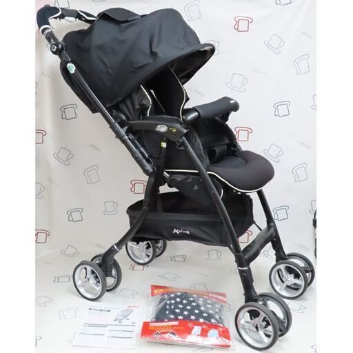 ♪Aprica/アップリカ ラクーナ ビッテ ソファークッション 美品♪