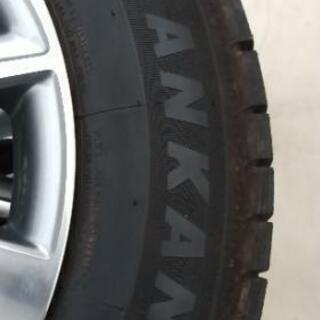 アルファード20 スタッドレス