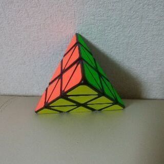 ピラミンクス三角型立体パズル あすなろ 掛川のパズルの中古あげます 譲ります ジモティーで不用品の処分