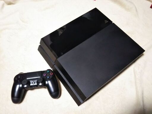 【最終値下げ】PlayStation4 本体（11/10まで掲載予定）