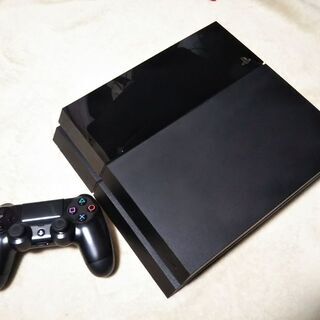 【最終値下げ】PlayStation4 本体（11/10まで掲載予定）