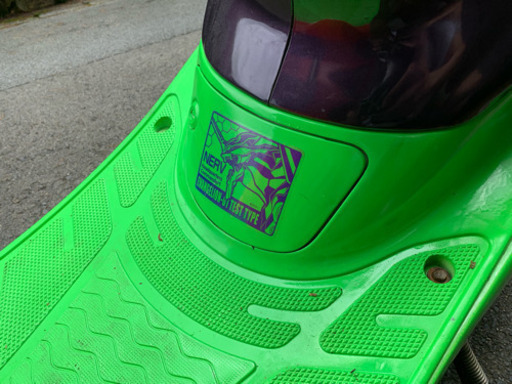 DIO リード リーディオ90cc