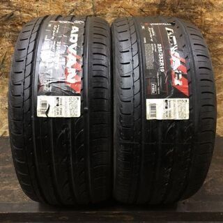 新品 YOKOHAMA ADVAN Sport MO 235/35ZR19 19インチ 夏タイヤ 2本