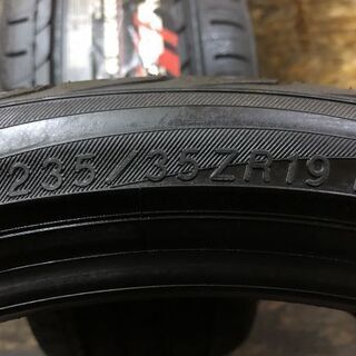 新品 YOKOHAMA ADVAN Sport MO 235/35ZR19 19インチ 夏タイヤ 2本 