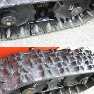札幌市/清田区 kubota/クボタ 除雪機 KSR8F 7.5馬力 セル付 動作品 クリアランス