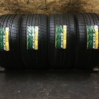 新品 YOKOHAMA DNA ECOS ES300 265/30R19 19インチ 夏タイヤ 4本 (MTF10HO) クレジットカード QR決済可能