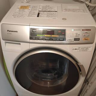 洗濯機 Panasonic NA-VH300L-W