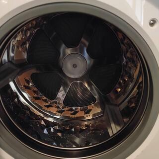 洗濯機 Panasonic NA-VH300L-W