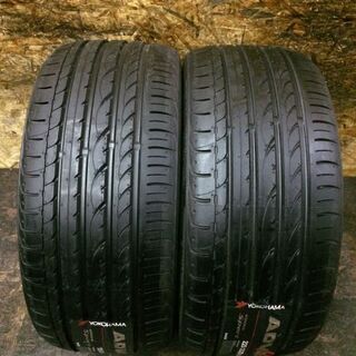 新品 YOKOHAMA ADVAN Sport 225/35ZR19 19インチ 夏タイヤ 2本 BMW 4シリーズ 420i等 (MTG16HO) クレジットカード QR決済可能