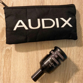 AUDIX D-6 低音楽器用マイク