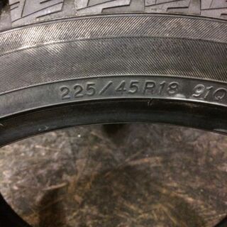 新品 YOKOHAMA ice GUARD iG50 225/45R18 18インチ スタッドレス 2本