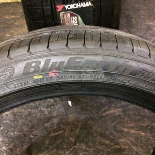 新品 YOKOHAMA BluEarth RV-01 225/40R19 19インチ 夏タイヤ 2本 RX-8等 (