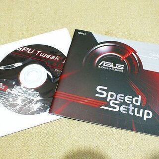 苫小牧バナナ】開封未使用品 ASUS/エイスース パソコン用 グラフィック