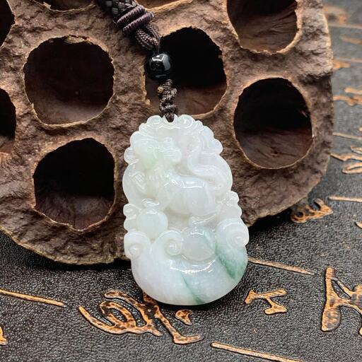 福袋 ネックレス 鼠 本翡翠 氷ヒスイ 手作り 縁起物 誕生日プレゼント 本物保証 福袋 ネックレス 鼠 本翡翠 氷ヒスイ 手作り 縁起物 誕生日プレゼント