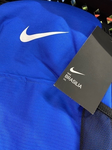 Nike ナイキ リュックナイキ バックパック メンズ レディース ブラジリア Jahaz 出町柳のバッグ リュック サック の中古あげます 譲ります ジモティーで不用品の処分