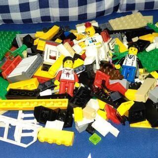 LEGOのブロック。
