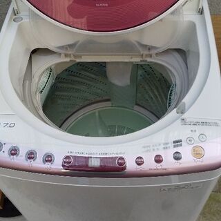 パナソニック全自動洗濯機　7キロ　縦型
