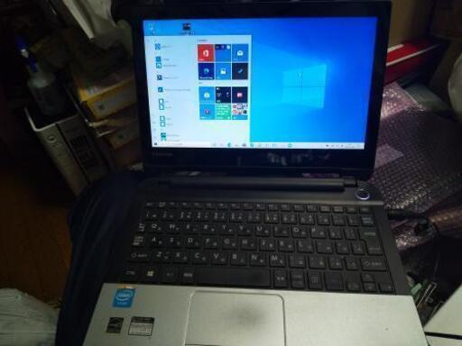 【美品】東芝タッチパネルノート N51／25M