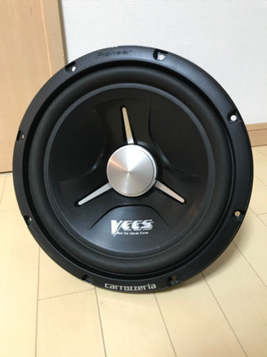 カロッツェリア当時物ウーハー