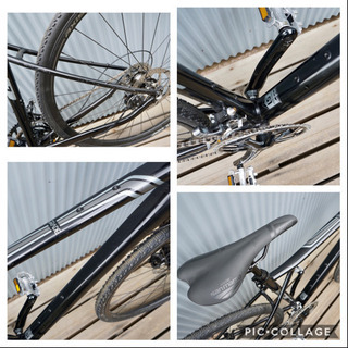 ⭐️首都圏無料配送⭐️ グラベルロード GT Grade Al. Elite 2020 51(165〜