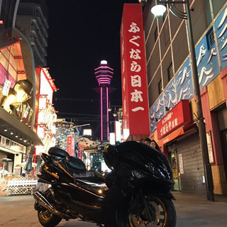 値下げしました！】マジェスティ4D9 interceptフルカスタム