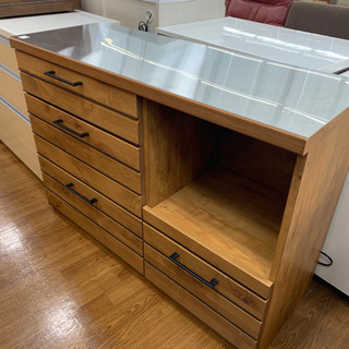 キッチンカウンター【トレファク所沢店】 - 家具 