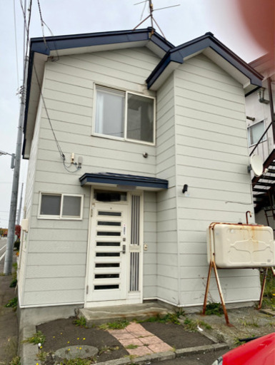 岩見沢市中古一軒家お安くお譲りします (ヒシモリューチェ) 岩見沢の ...