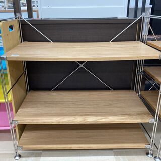 福岡市東区引き取り限定】無印良品ユニットシェルフキャビネット