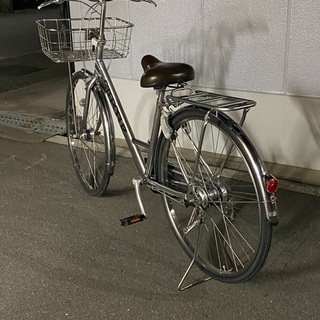 BRIDGESTONE ステップクローズ　27インチ　3段　LEDオートライト　美品