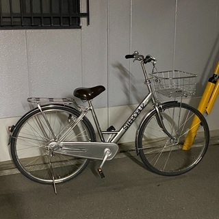 BRIDGESTONE ステップクローズ　27インチ　3段　LEDオートライト　美品