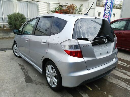 フィット Rs スカイルーフ Hddナビ Tv Bモニター キセノン パドルシフト ワンオーナー 車検対応可 横浜市 はすむかい 小机の フィットの中古車 ジモティー