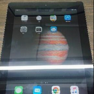 中古・iPad２（Wi-Fiモデル） 当店にてレジシステムでのみ...