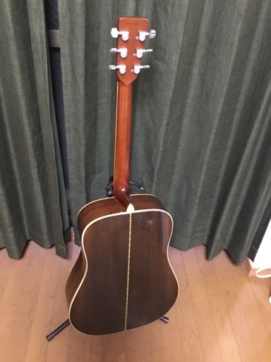 moriis　W-30 低弦高 ビンテージモーリス 状態良好です moriis W-30 低弦高 ビンテージモーリス 状態良好です