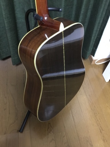 moriis W-30 低弦高 ビンテージモーリス 状態良好です Morris S-30