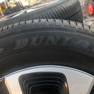 プリウスPHV タイヤホイール　未使用　4本セット