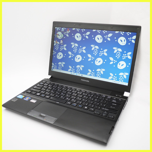 東芝  Corei3 メモリ4GB HDD500GB ノートパソコン