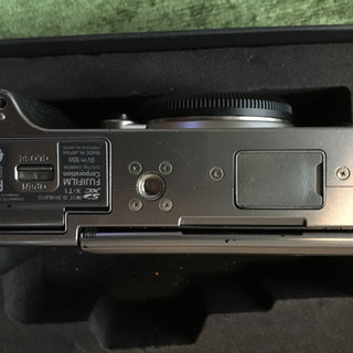 FUJIFILM x-t1
