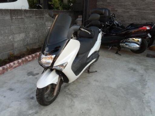 ヤマハ  マジェスティ124cc