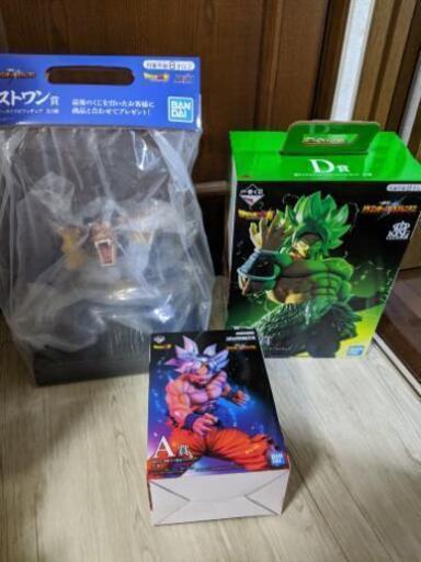 ドラゴンボールくじ